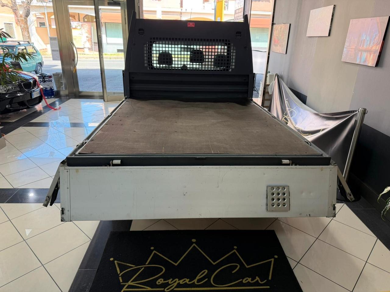 Fiat Doblò 1.3 MJT 3P Cassonato Work-Up PREZZO FINITO!