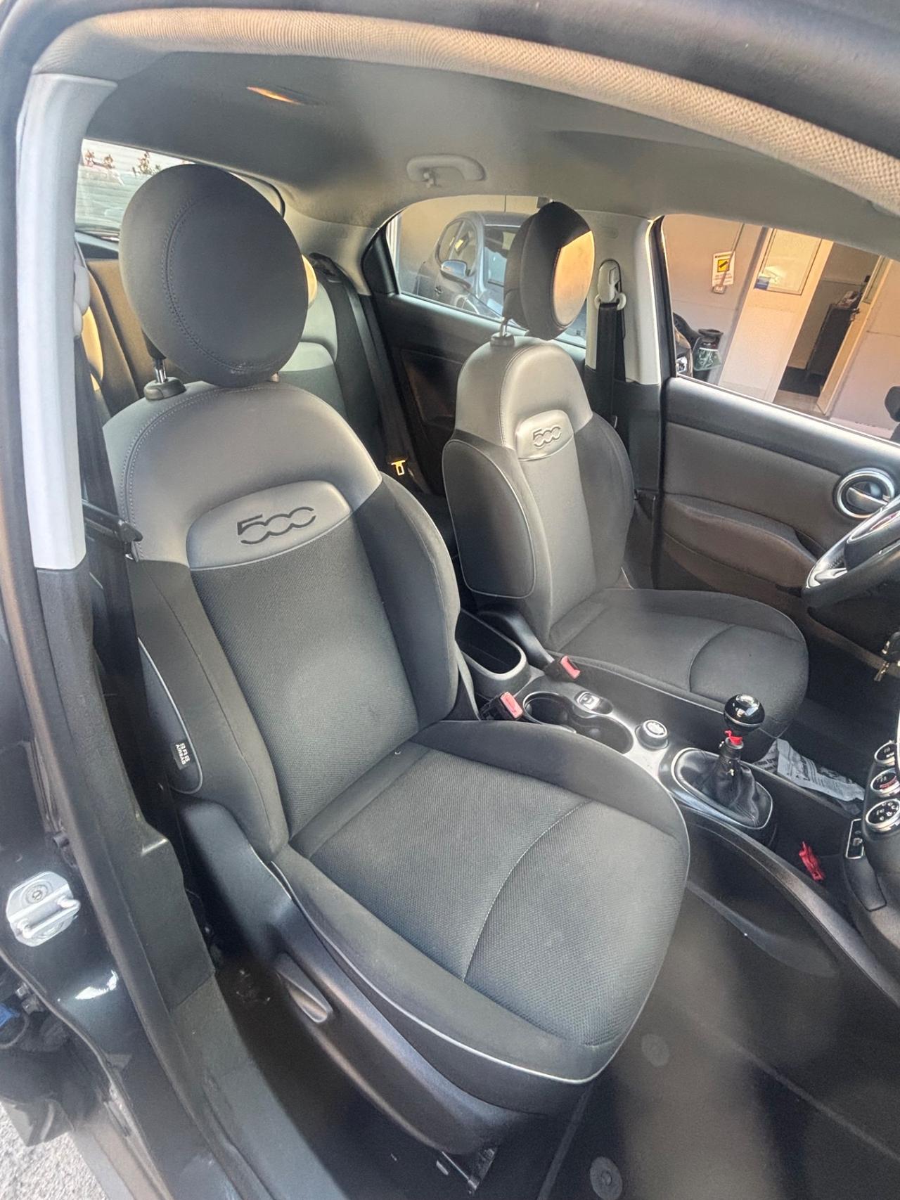 Fiat 500X 1.3 MultiJet 95 CV Lounge