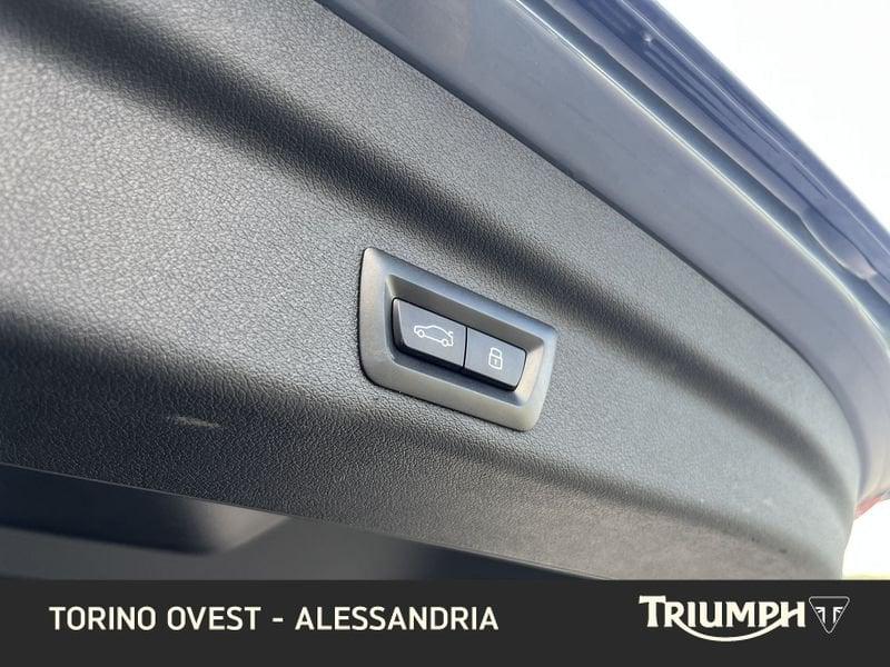 BMW Serie 2 Active Tourer 218d Active Tourer auto