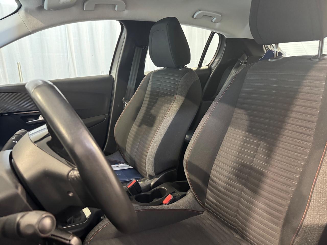 Peugeot 208 PureTech 75 Stop&Start 5 porte Active