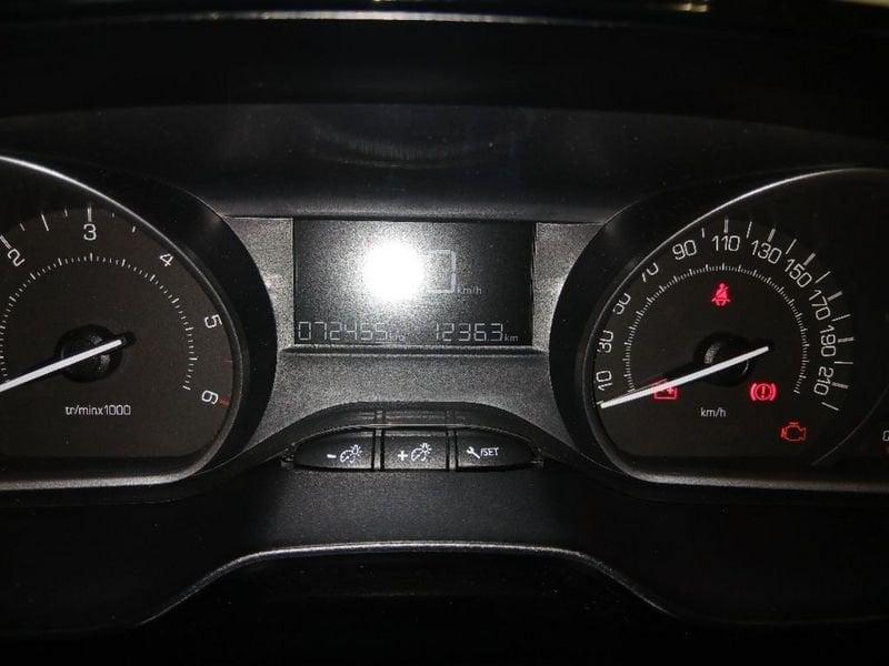 Peugeot 208 5p 1.6 bluehdi Active 75cv