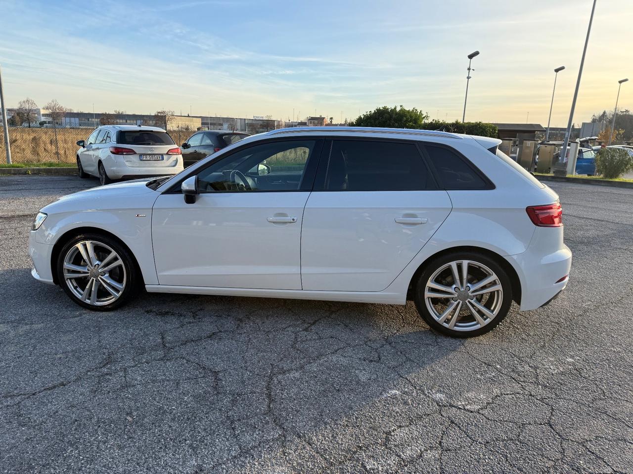 Audi A3 SPB 35 TFSI COD S tronic Admired