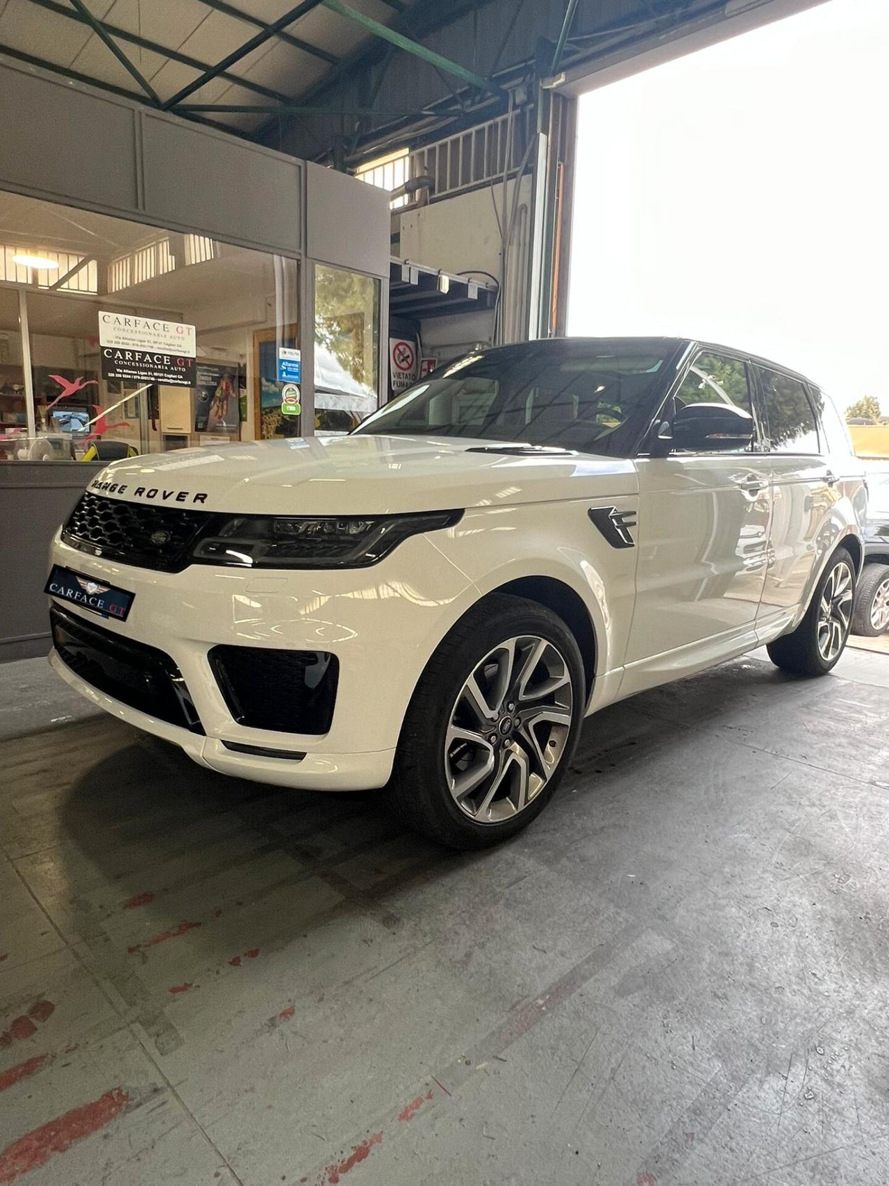 Land Rover Range Rover Sport 3.0 TDV6 249cv - 2018