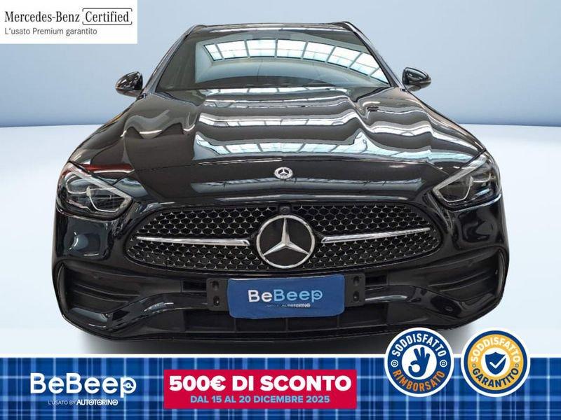 Mercedes-Benz Classe C C SW 200 D MHEV PREMIUM AUTO
