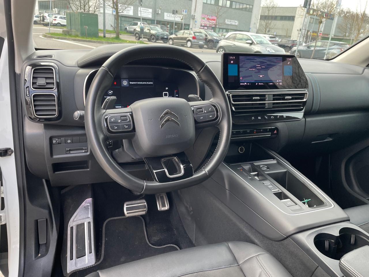 Citroen C5 Aircross BlueHDi 130*Automatik*Autocarro*Neopatentati