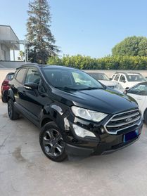 Ford EcoSport 1.5 TDCi 95 CV Titanium
