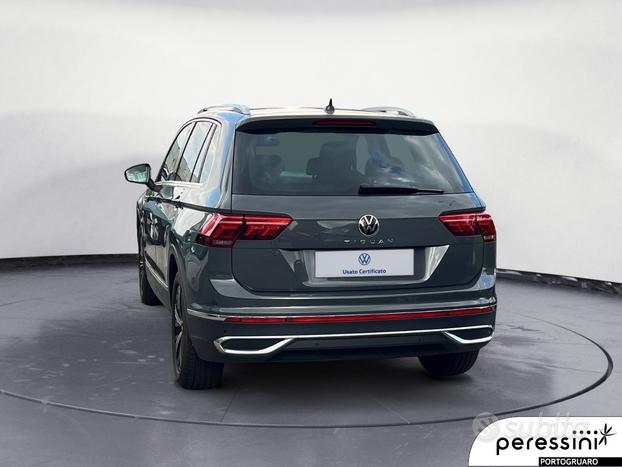 VOLKSWAGEN Tiguan 1.5 tsi Elegance 150cv dsg