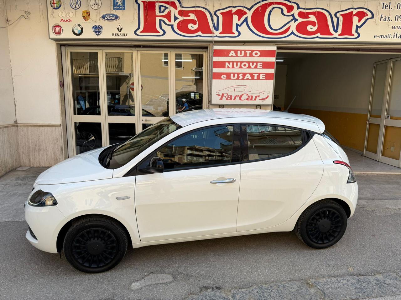LANCIA Ypsilon 1.0 FireFly 5pS&S Hyb. Eco Silv.
