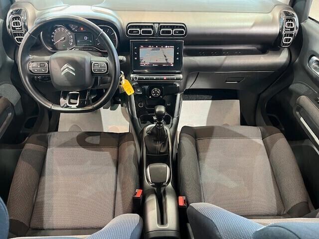 Citroen C3 Aircross 1.5 bluehdi Shine s&s
