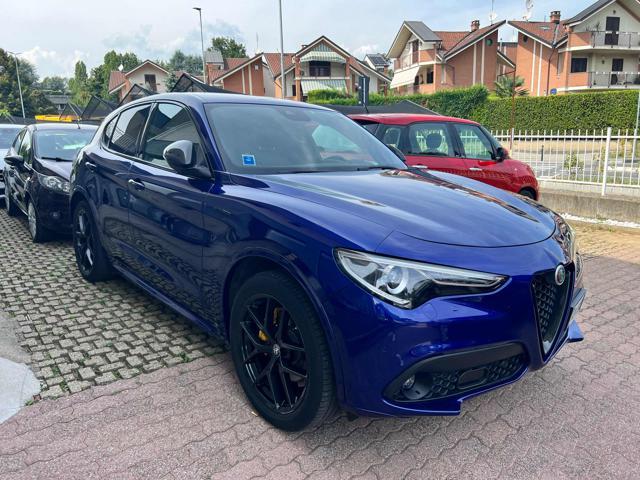 ALFA ROMEO Stelvio 2.2 Turbodiesel 210 CV AT8 Q4 Veloce UNICO PROP.
