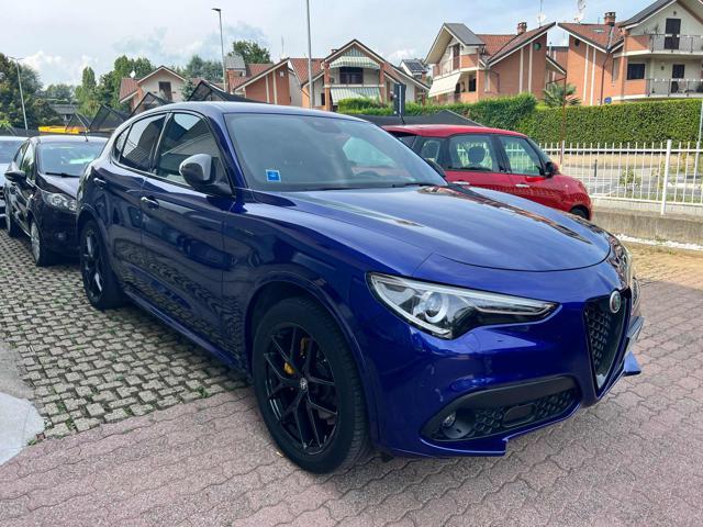 ALFA ROMEO Stelvio 2.2 Turbodiesel 210 CV AT8 Q4 Veloce