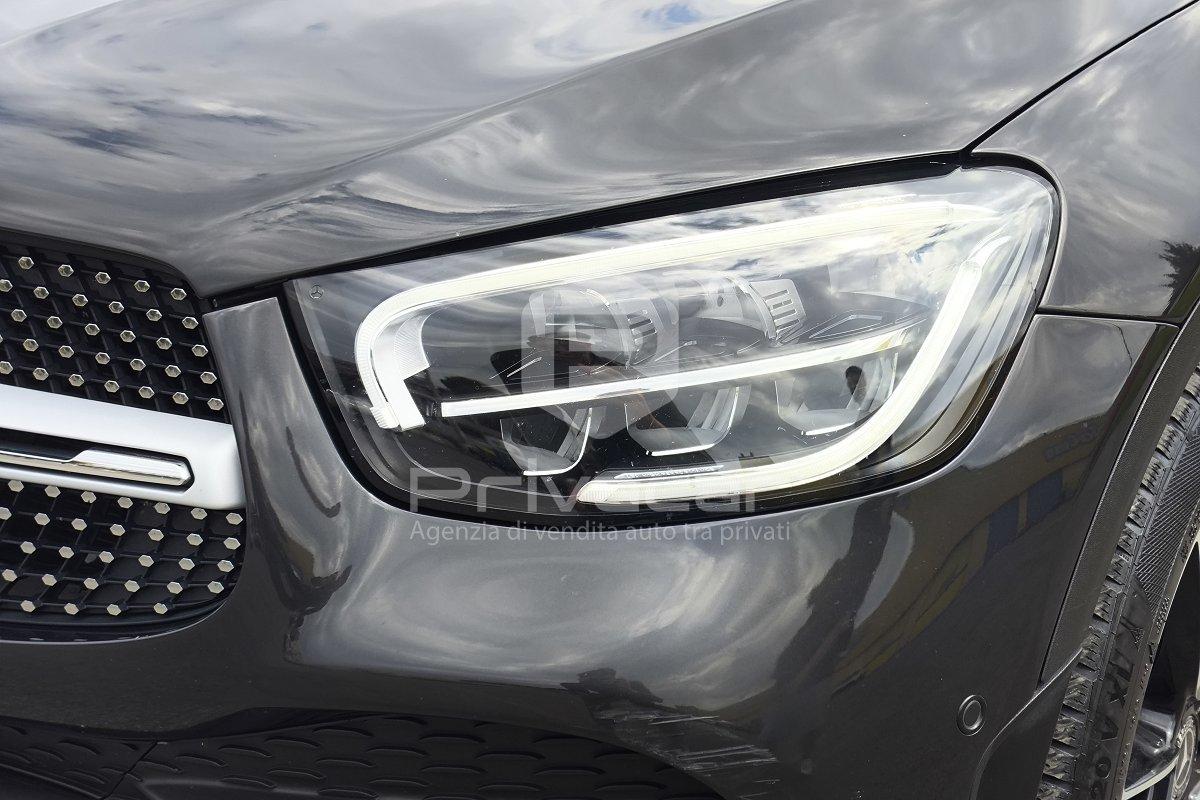MERCEDES GLC 300 d 4Matic Coupé Premium Plus