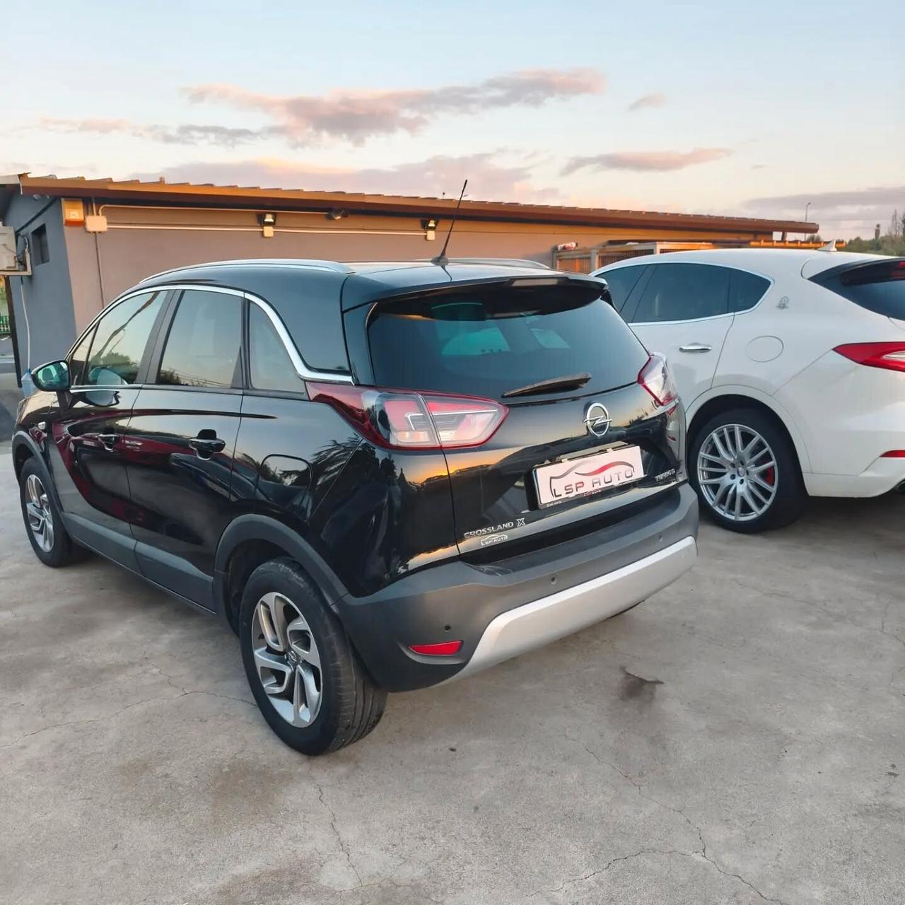 Opel Crossland X 1.5 DIESEL AUTOMATICA