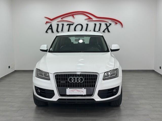 Audi Q5 2.0 TDI 4X4 GANCIO DI TRAINO