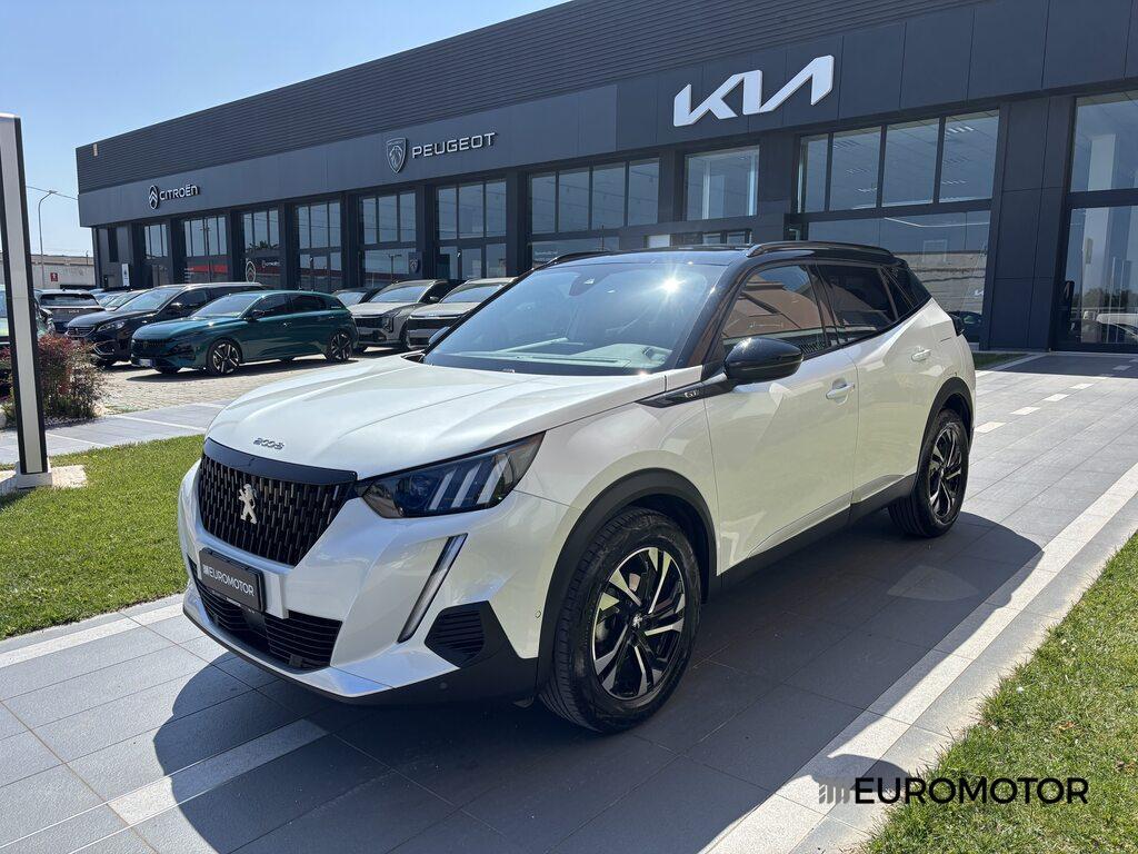 Peugeot 2008 1.2 PureTech GT EAT