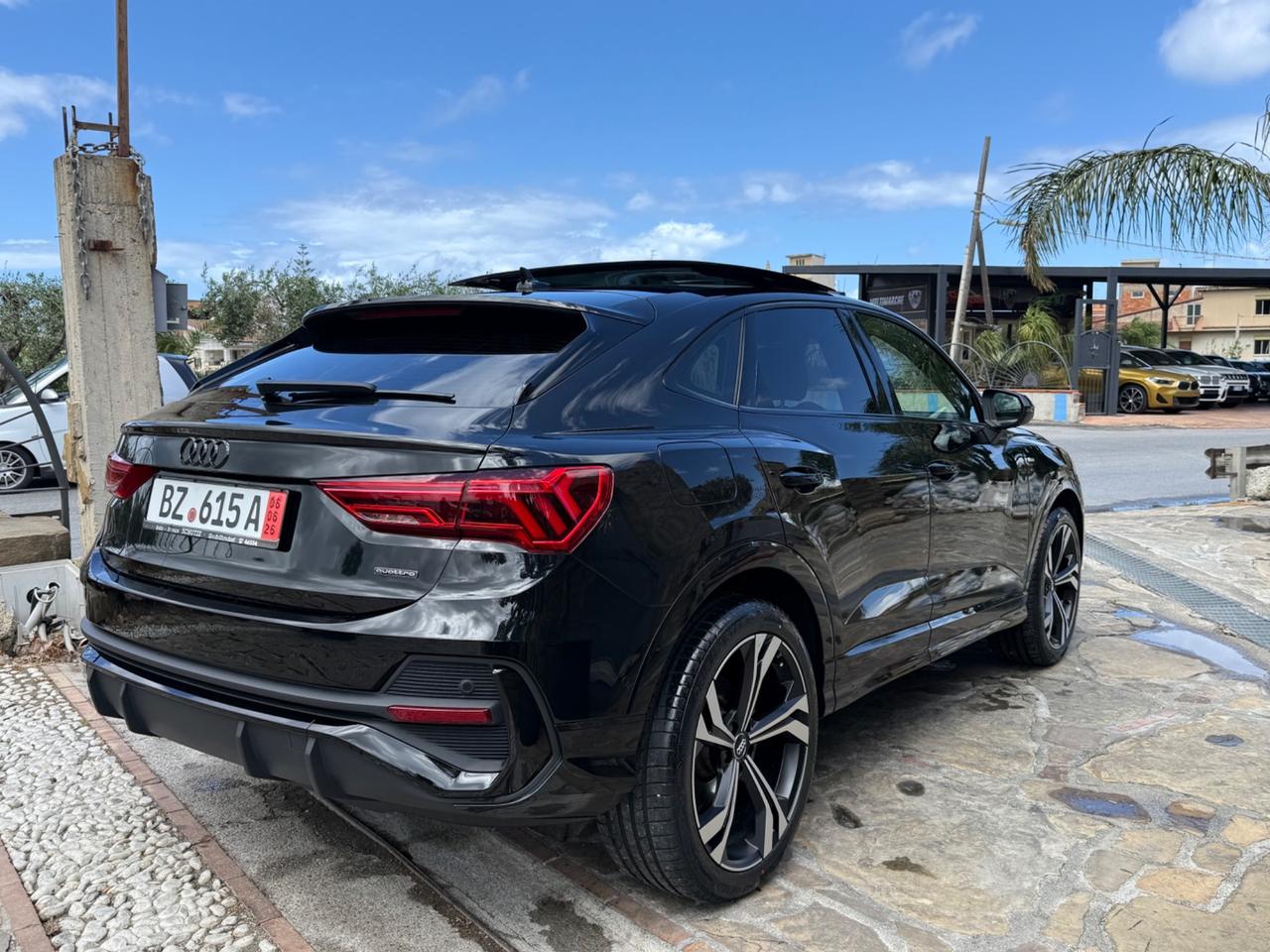 Audi Q3 SPB 40 TDI quattro S tronic line edition