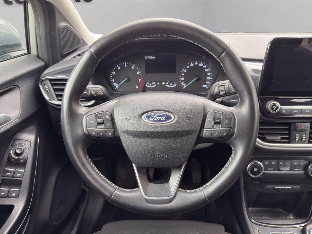 FORD Puma 1.0 ecoboost h Titanium s&s 125cv del 2022