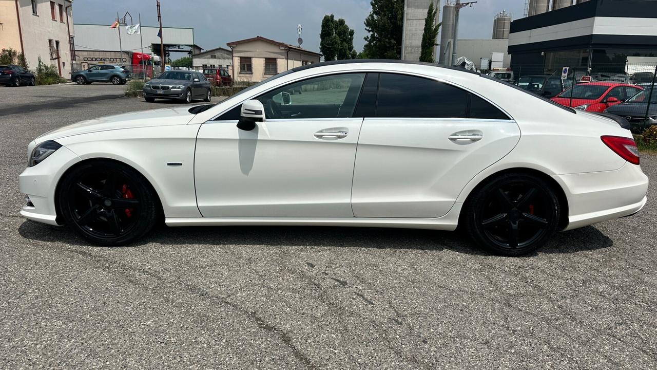 Mercedes-benz CLS 350 d Premium FULL OPTIONALS IMMACOLATA