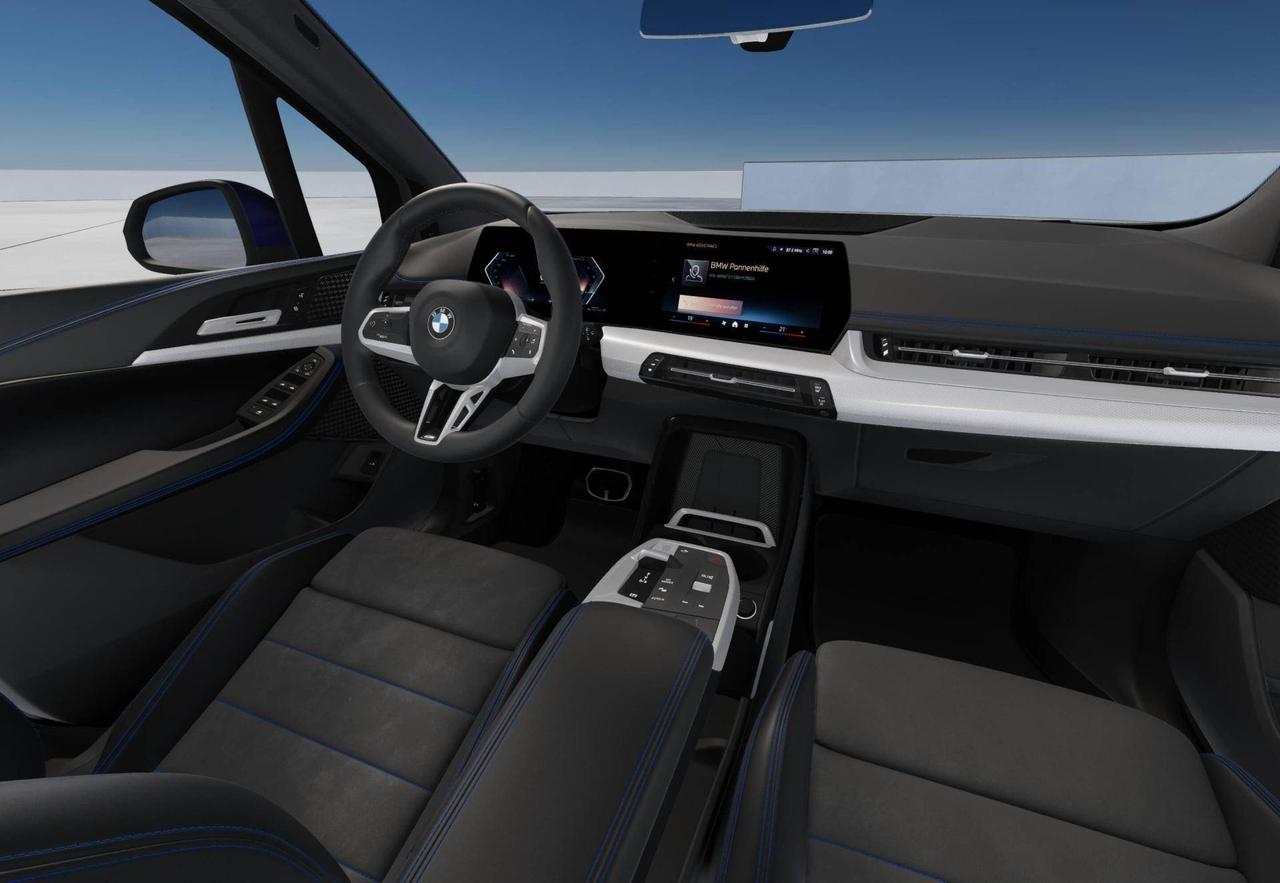 BMW Serie 2 218d Active Tourer MSport