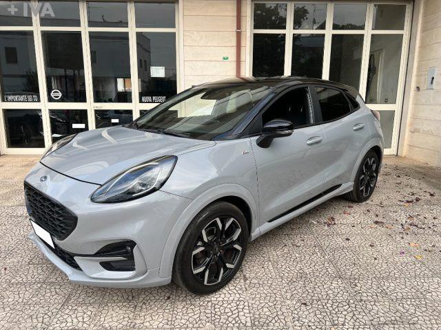 FORD Puma 1.0 125 CV aut. ST-Line X