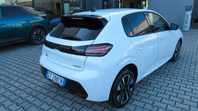 Peugeot 208 Hybrid 110 e-DCS6 Allure
