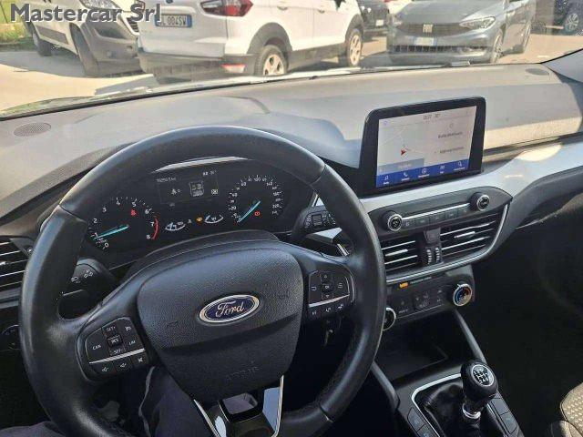 FORD Focus SW 1.0 ecoboost Business 125 Cv Navi - GB664PH
