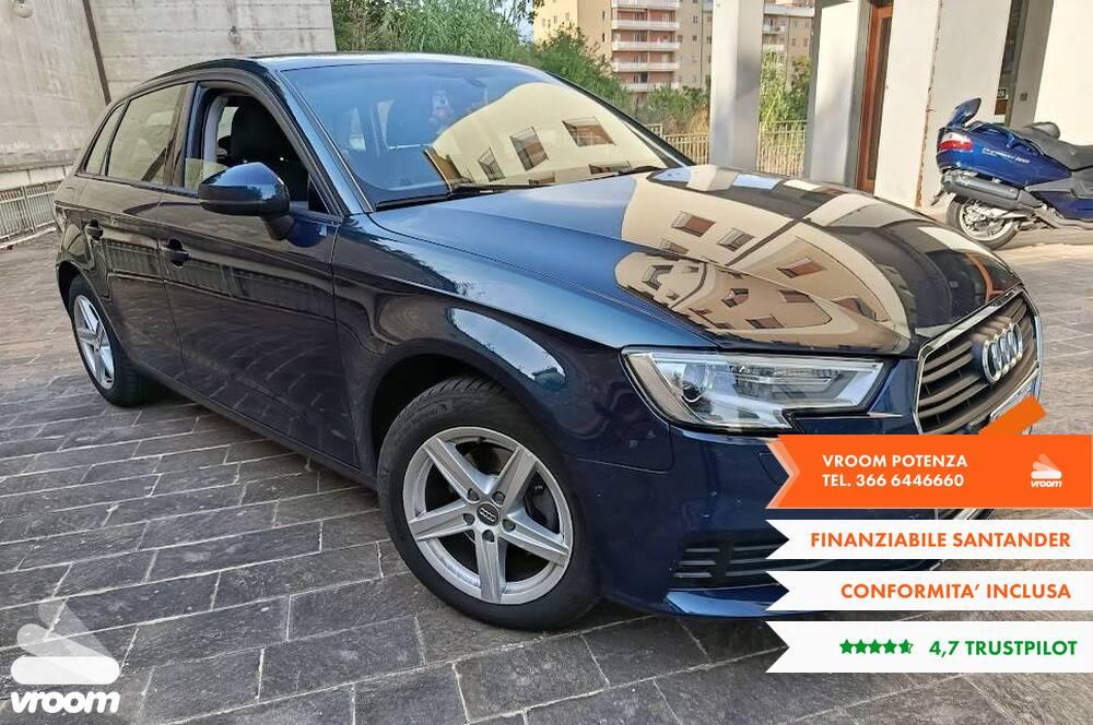 AUDI A3 3ª serie A3 1.6 TDI S tronic Business