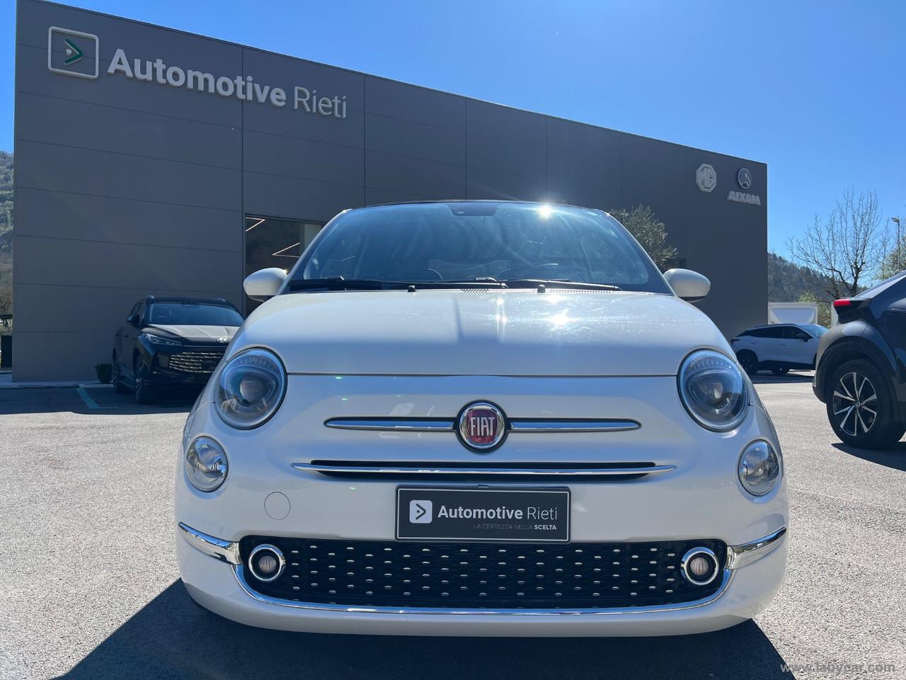 FIAT 500 1.0 Hybrid Dolcevita