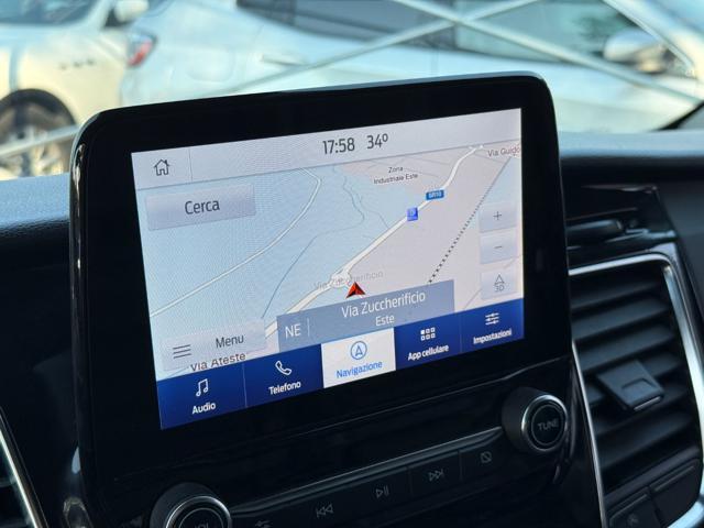 FORD Tourneo Custom 320 2.0 EcoBlue 185CV aut. Titanium 9 posti
