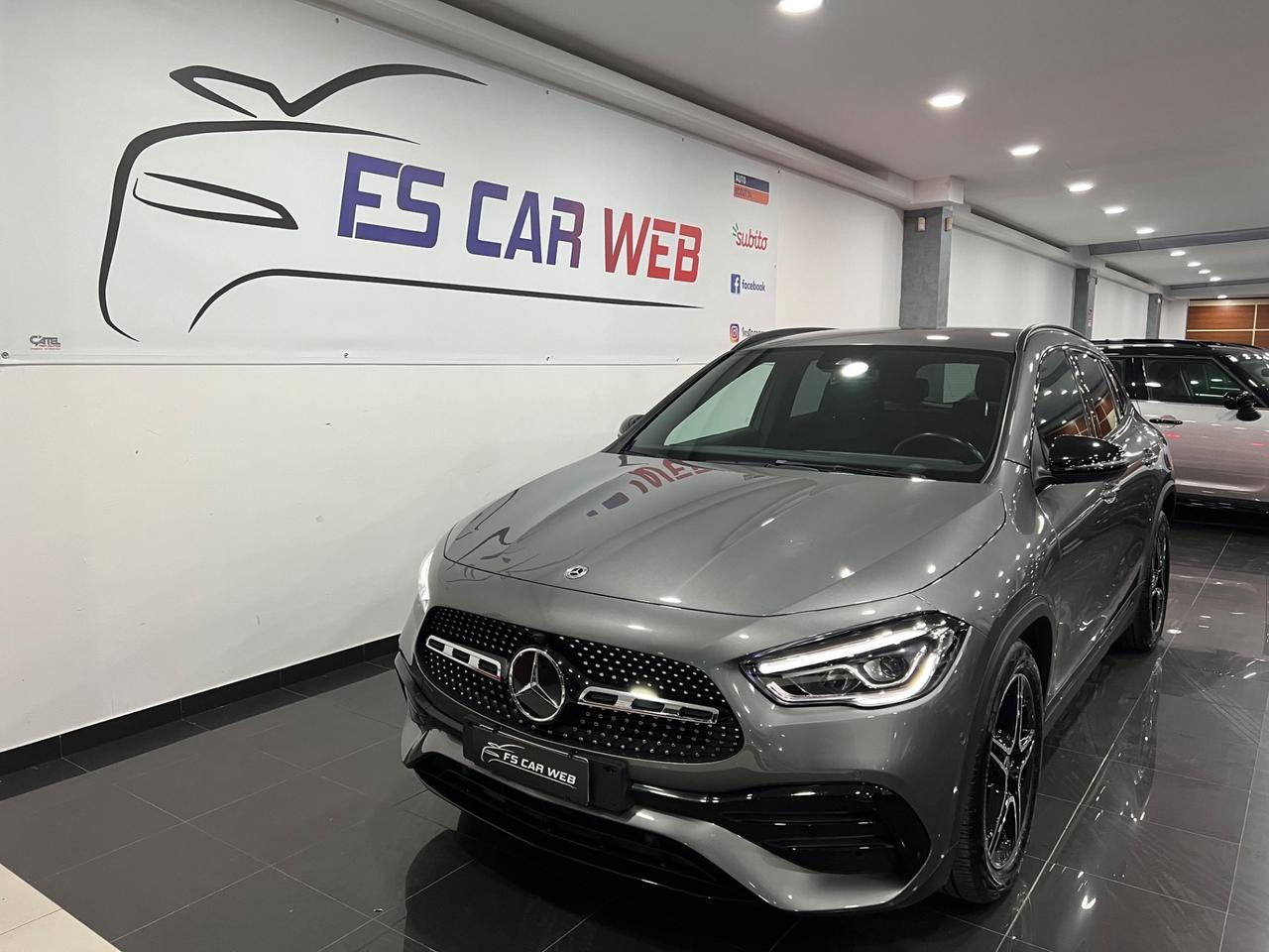 Mercedes Benz GLA 200d Aut. Premium AMG 150 cv