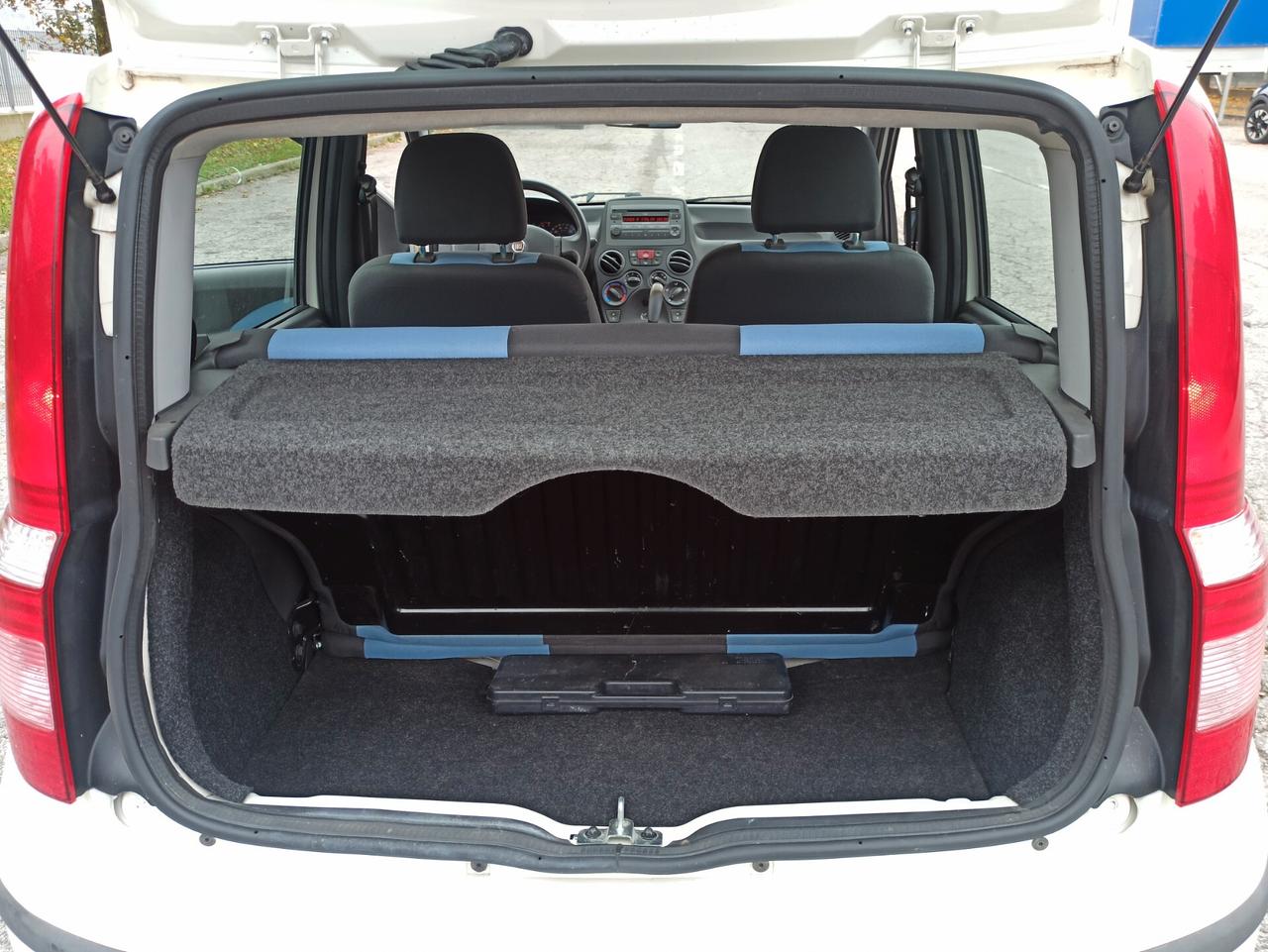 Fiat Panda 1.2 Dualogic