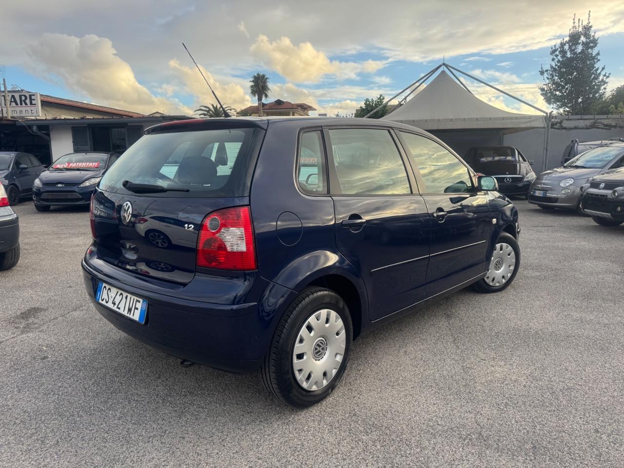 Volkswagen Polo 1.2 5p. Trendline