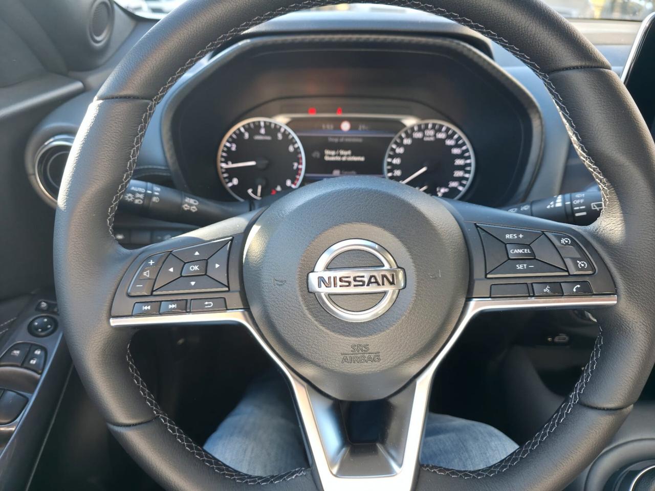 Nissan Juke 1.0 DIG-T 114 CV N-Design