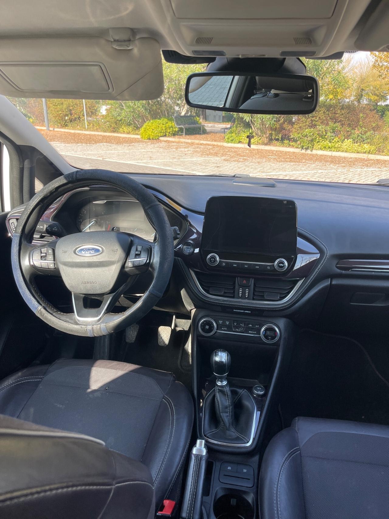 Ford Fiesta 1.5 TDCi 3P Vignale