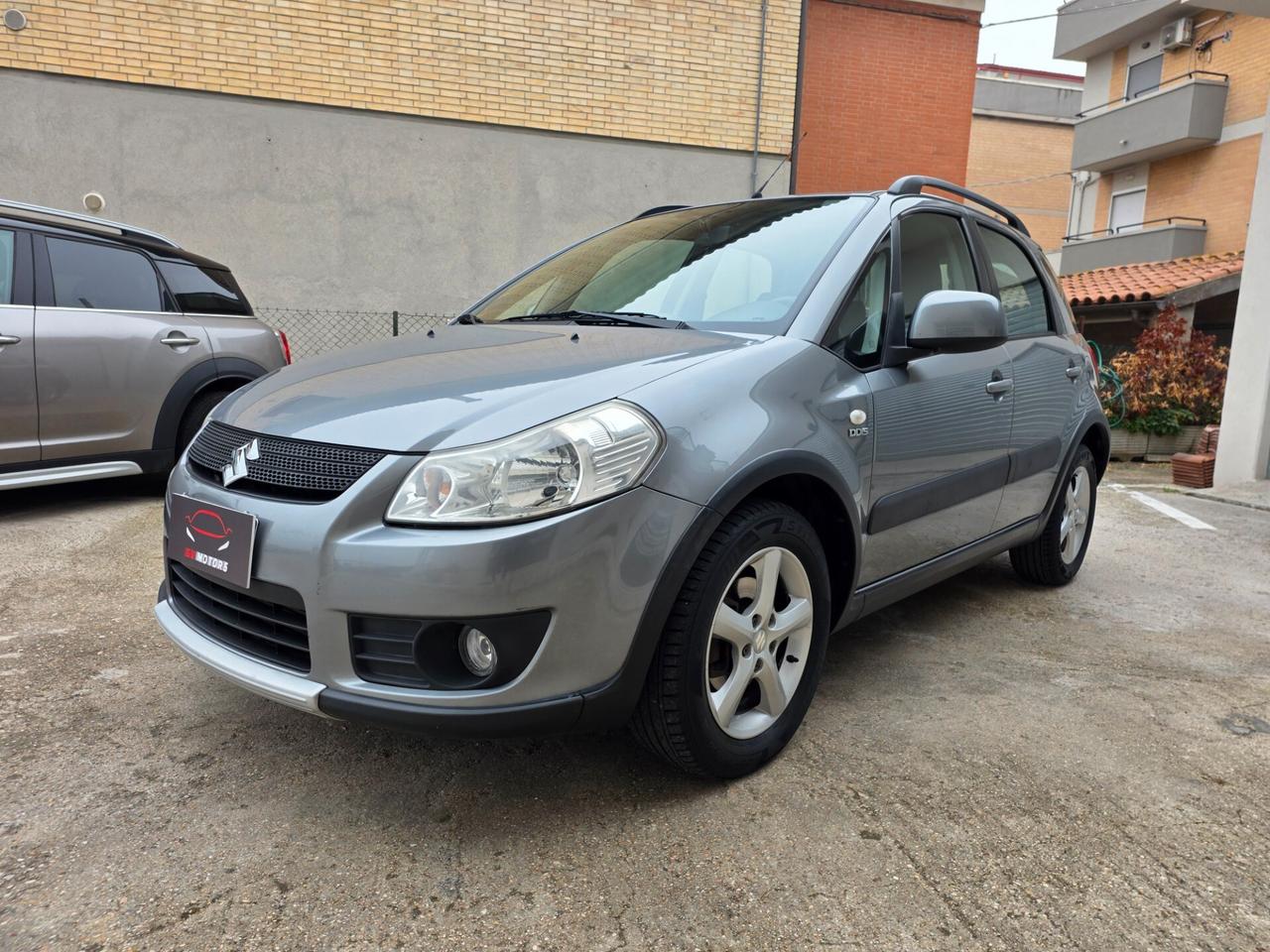 Suzuki SX4 1.6 DDiS 2009