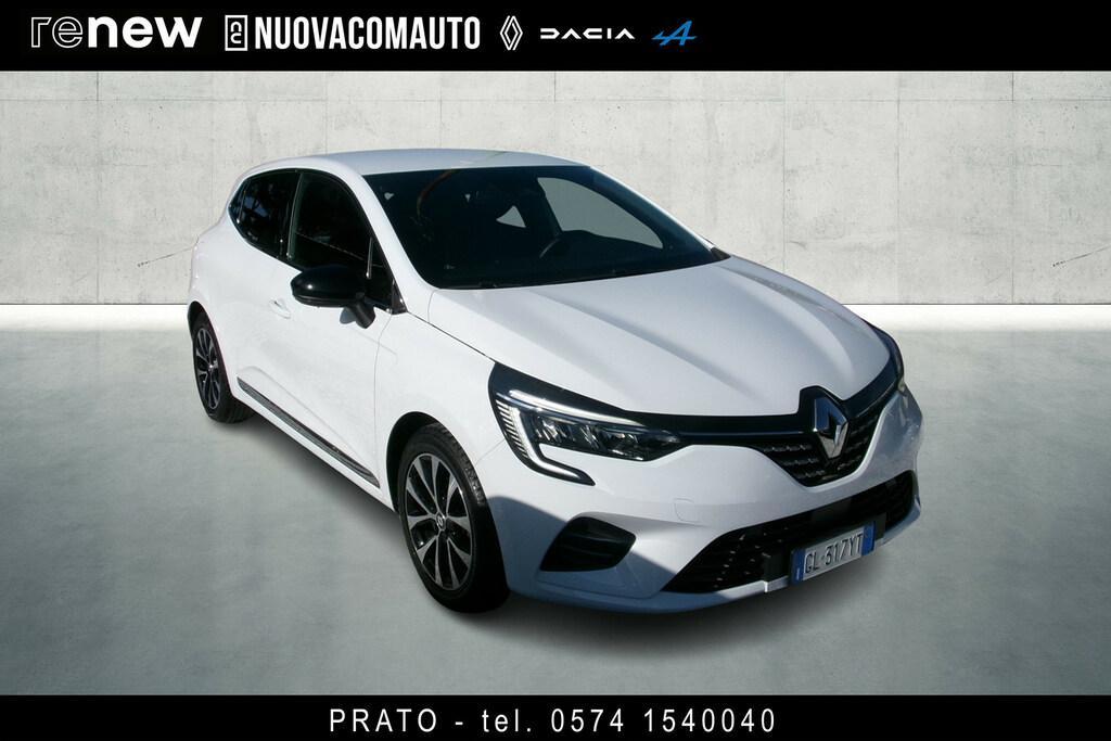 Renault Clio 5 Porte 1.0 TCe Intens