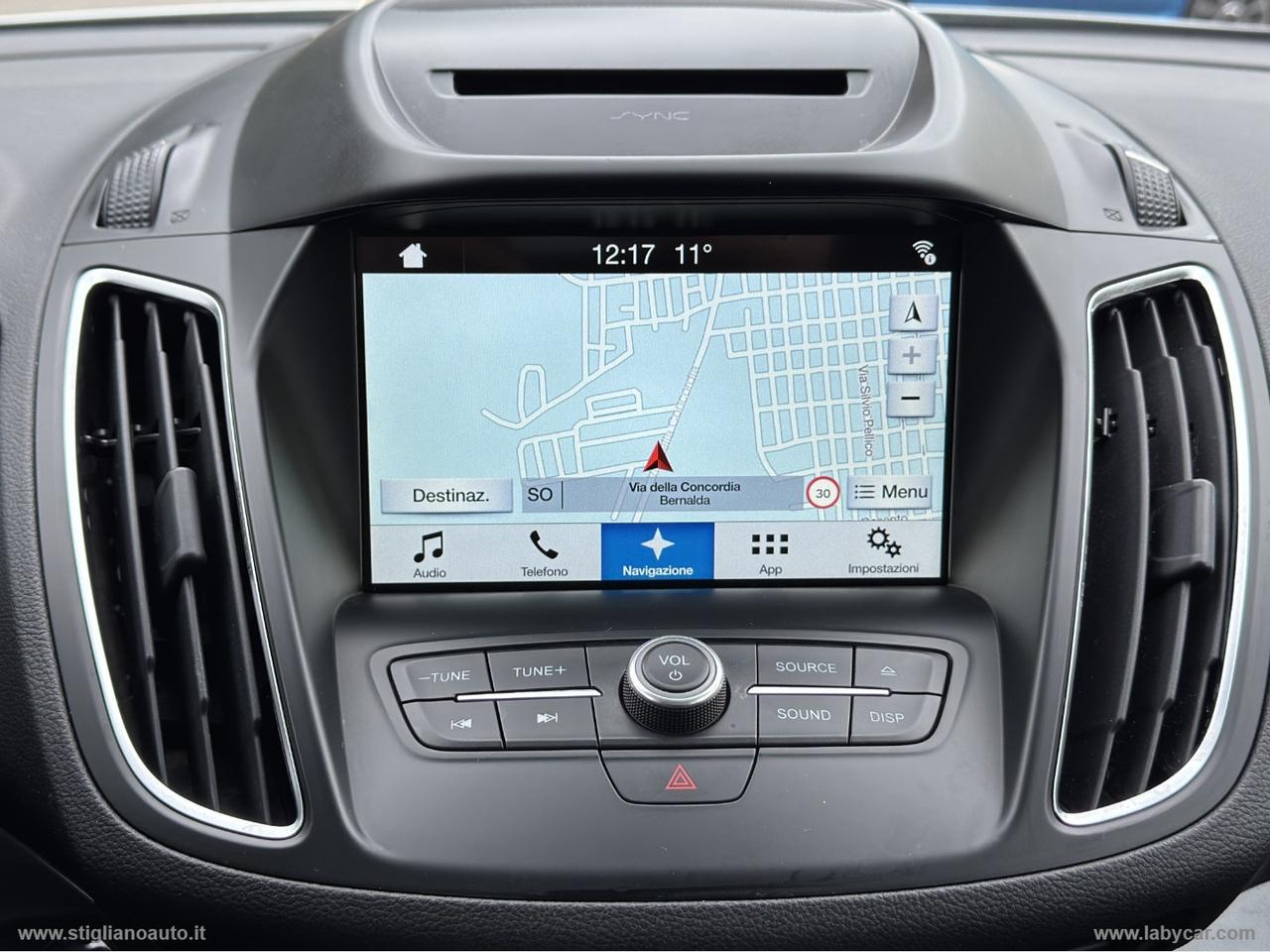 FORD C-Max 1.5 TDCi 95 CV S&S Business TELEC POST CAR PLAY