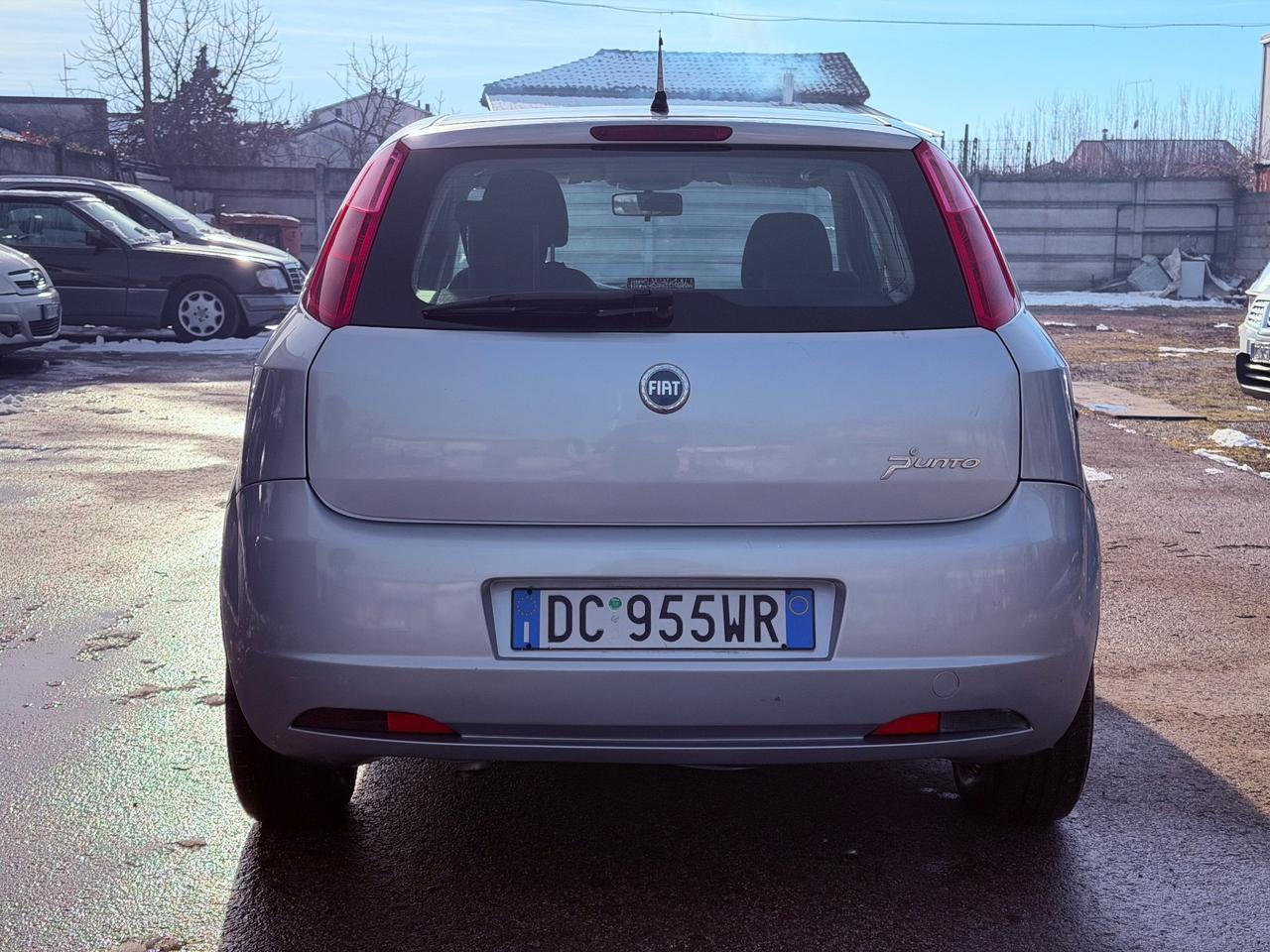 Fiat Grande Punto 1.2 5 porte Active