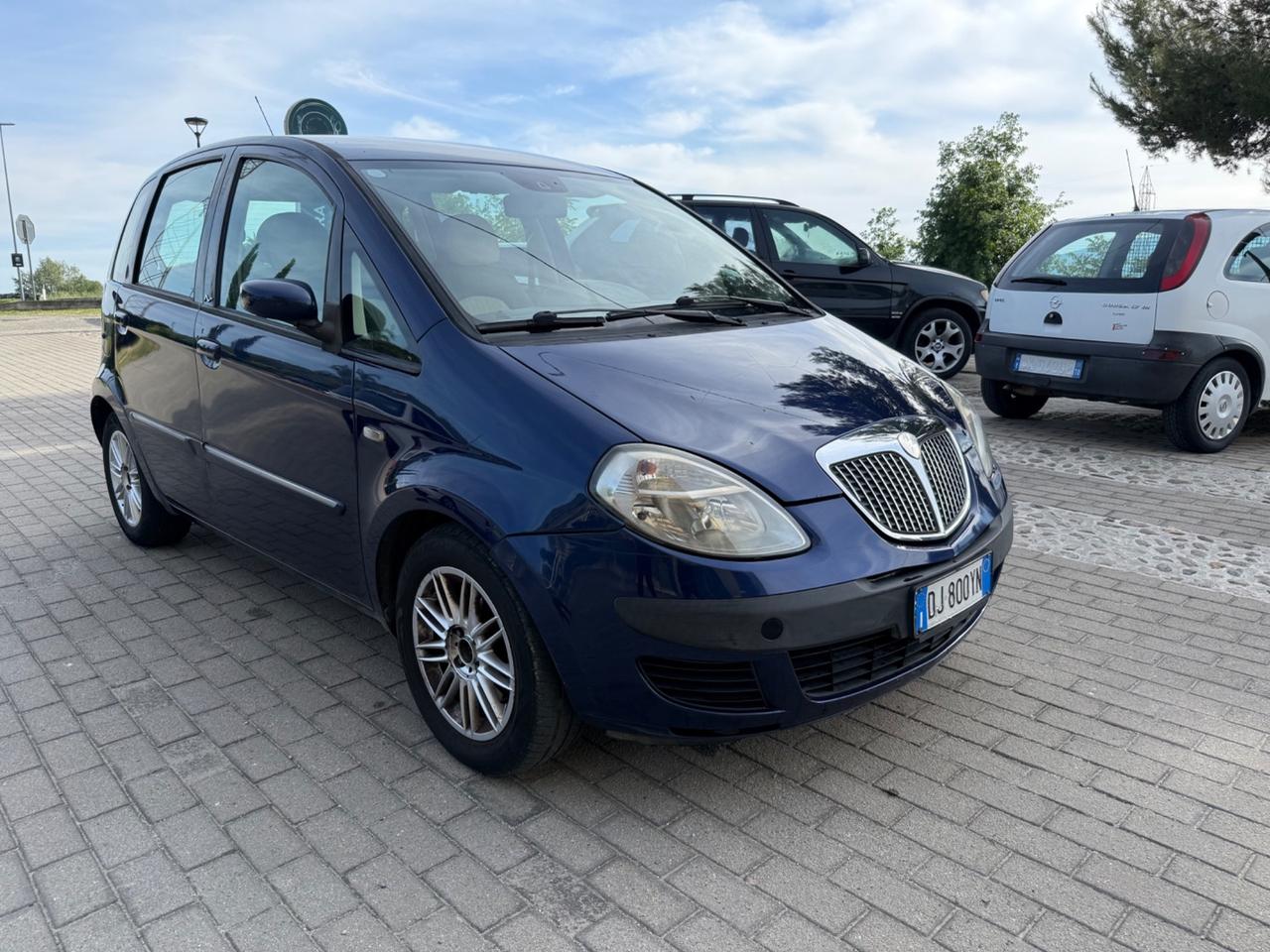 Lancia MUSA 1.3 Multijet 16V 90 CV Platino automatica