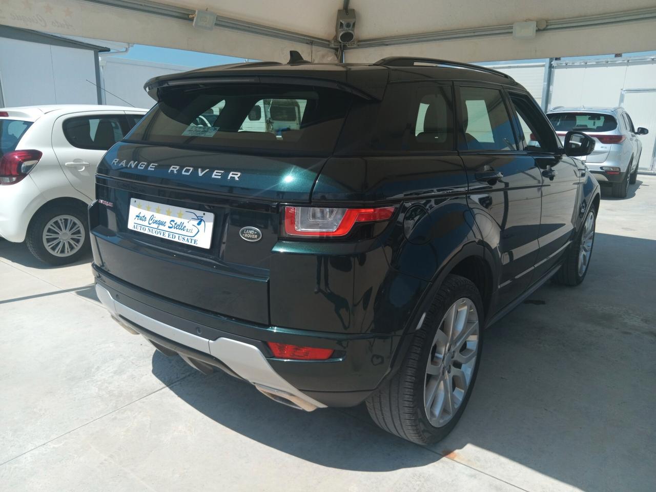 Evoque 2.0 TD4 150 CV 5p Edition LIEVEMEN. GRANDINATA QUAL PROVA