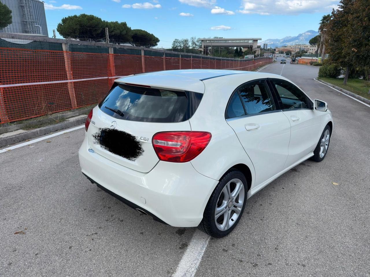 Mercedes-benz A 180 CDI Automatic Executive