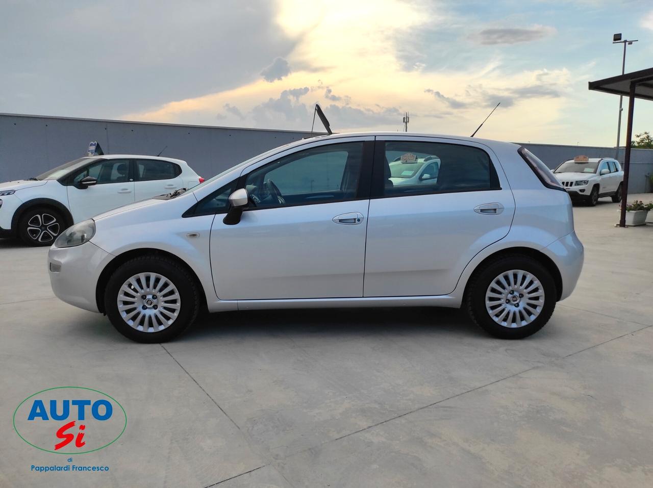Fiat Punto 1.4 Benz - 77cv UNICO PROPRIET.