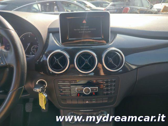 MERCEDES-BENZ B 180 CDI Executive