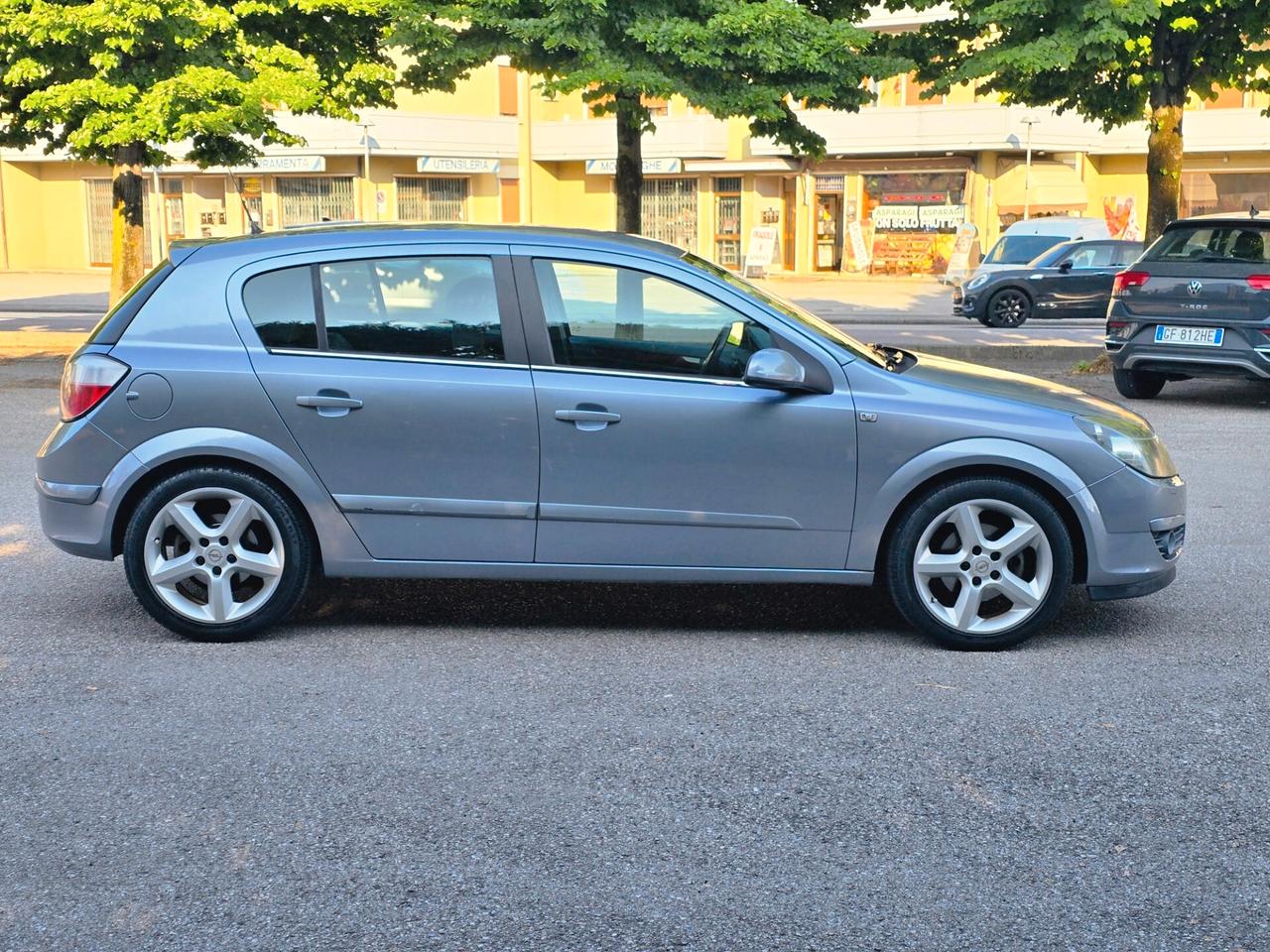 Opel Astra 1.6 B/GPL OK NEOPATENTATI