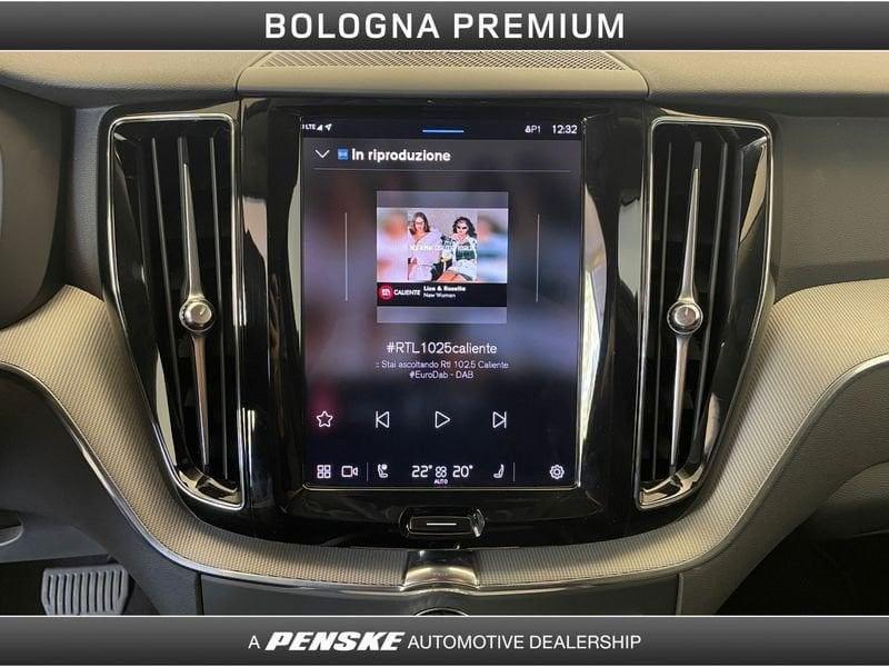 Volvo XC60 XC60 B4 automatico Plus Dark