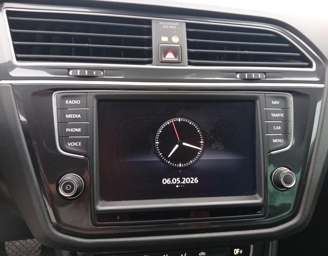Volkswagen Tiguan 2.0 TDI SCR Style BlueMotion Technology