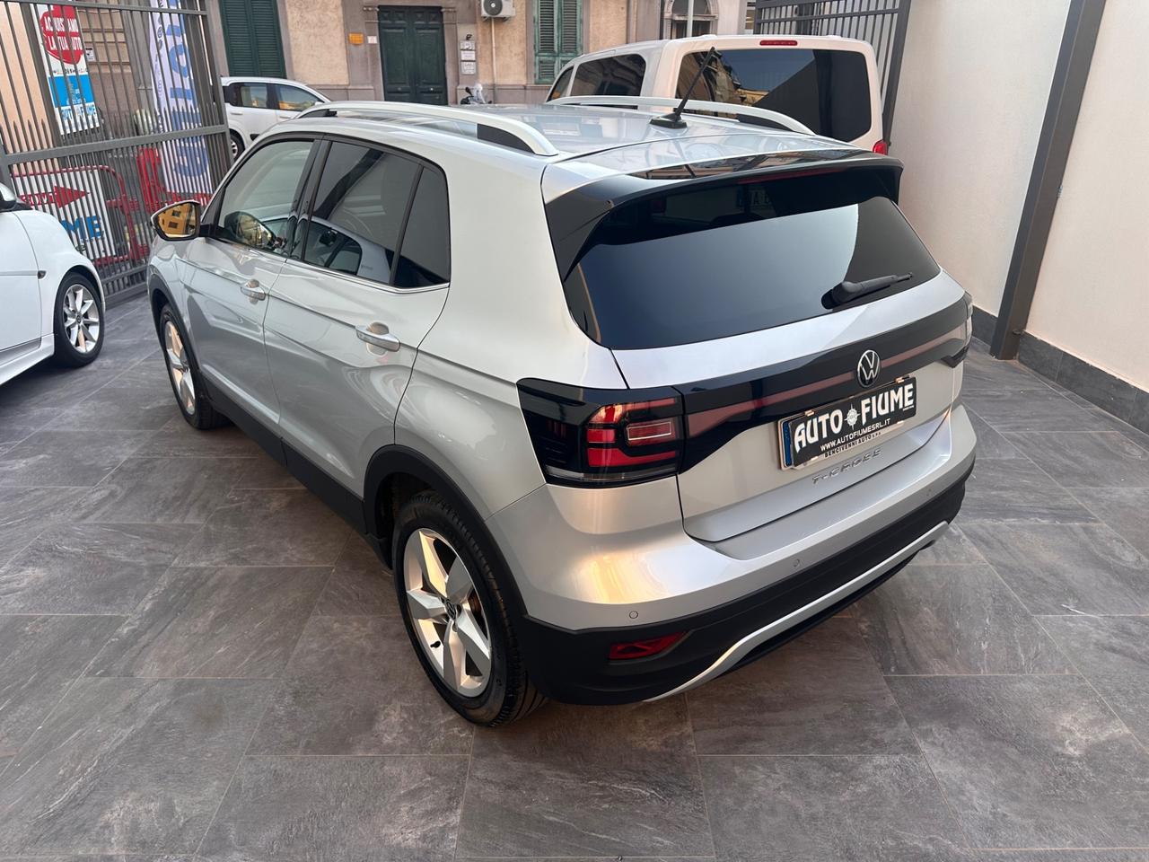 Volkswagen T-Cross 1.0 TSI DSG Style 110cv