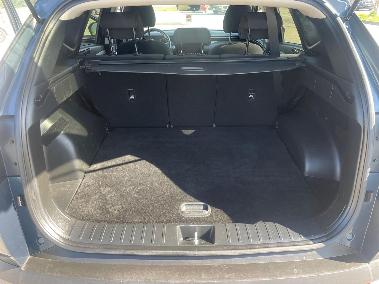 Hyundai Tucson 1.6 CRDi 136CV 48V DCT XLine