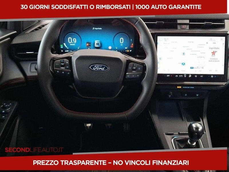 Ford Puma 1.0 ecoboost h ST-Line 125cv