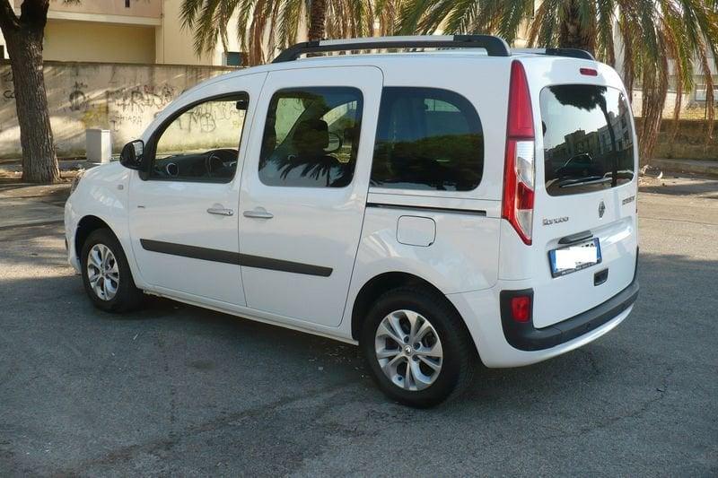 Renault Kangoo Kangoo Blue dCi 8V 95 CV 5 porte Limited2